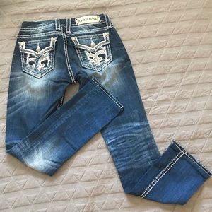 Buckle Rock Revival “Mona” Jeans